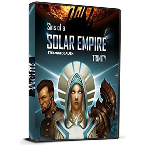 Sins of a Solar Empire: Trinity  Cd Key Steam Global