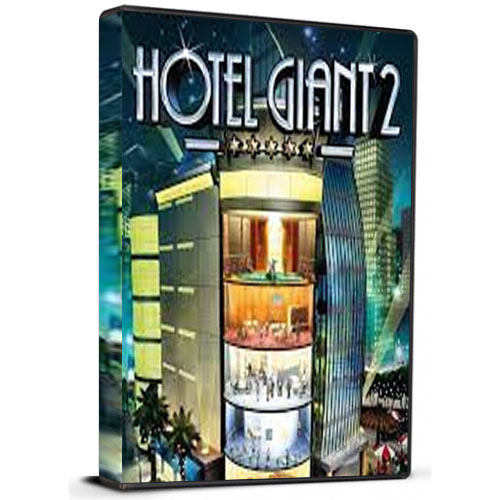 Hotel Giant 2 Cd Key Steam Global