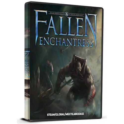 Fallen Enchantress: Ultimate Edition Cd Key Steam Global