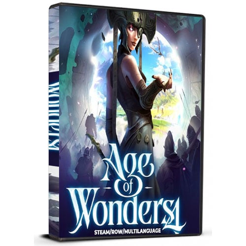 Age of Wonders 4 Cd Key Steam ROW 