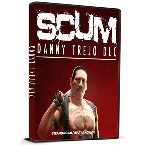 SCUM: Danny Trejo Character Pack DLC Cd Key Steam Global