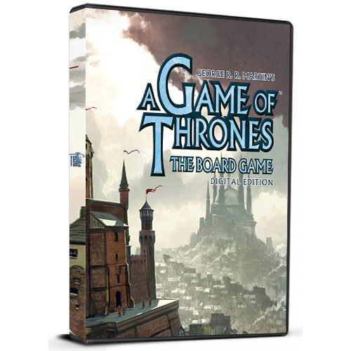 A Game of Thrones: The Board Game - Digital Edition Cd Key Steam Global
