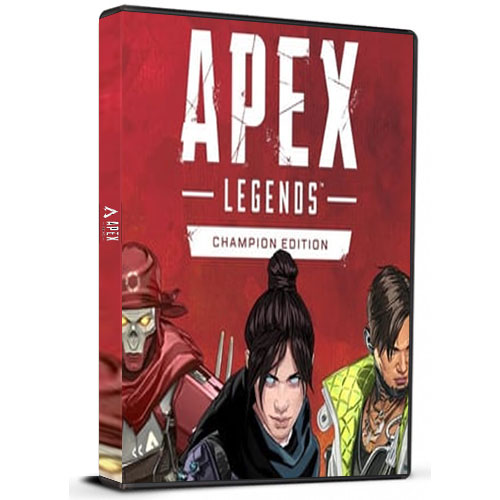 APEX Legends Champion Edition Cd Key Nintendo Switch Europe