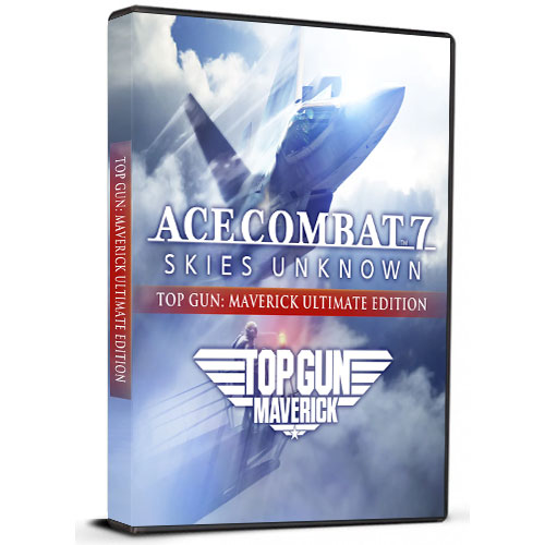 Ace Combat 7 Skies Unknown - TOP GUN Maverick Edition Cd Key Steam Global