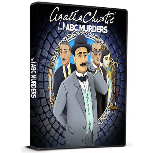 Agatha Christie - The ABC Murders Cd Key Steam Global