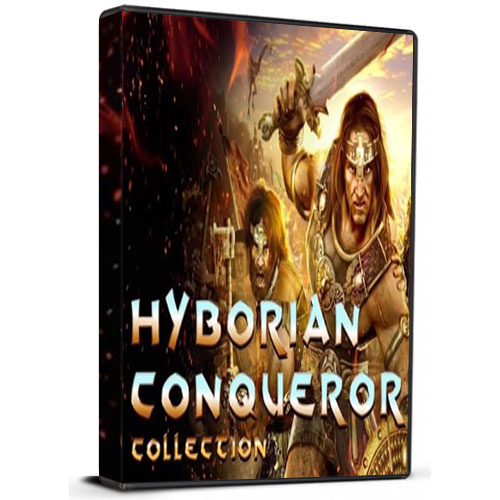 Age of Conan: Unchained - Hyborian Conqueror Collection Cd Key Steam Global