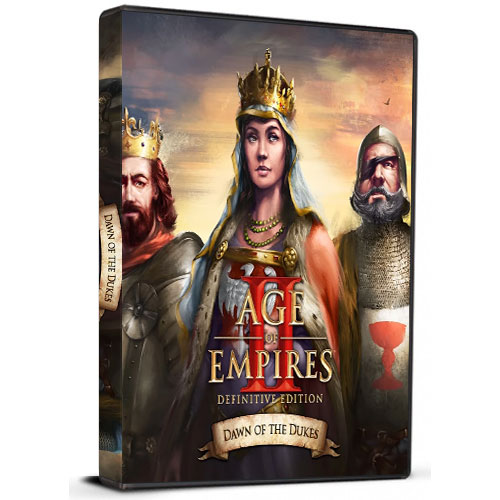 Age of Empires II: Definitive Edition - Dawn of the Dukes Cd Key Steam Global