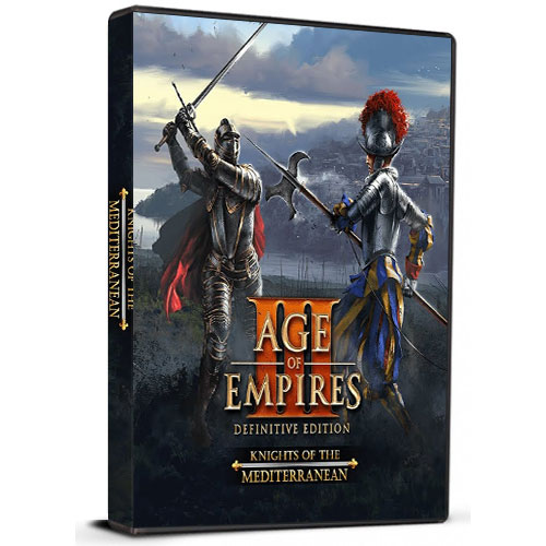 Age of Empires III: Definitive Edition - Knights of the Mediterranean DLC Cd Key Steam Global