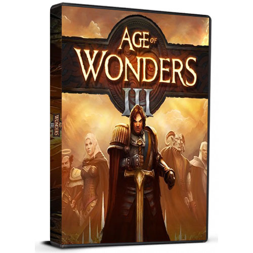 Age of Wonders III Cd Key Steam Europe