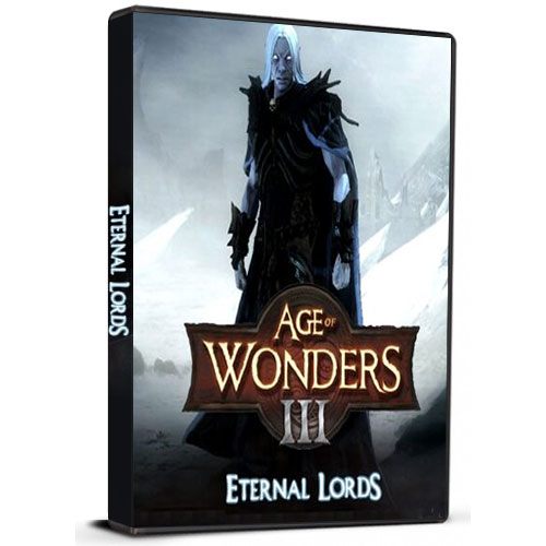 Age of Wonders III - Eternal Lords Expansion DLC Cd Key Steam Global