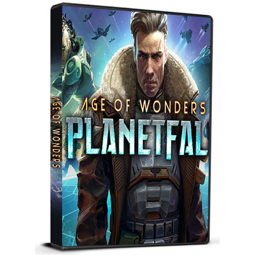  Age of Wonders Planetfall Cd Key Steam Global