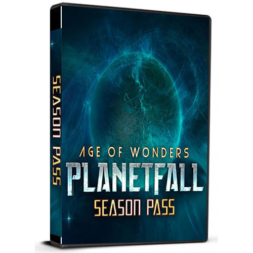 Age of Wonders Planetfall Season Pass Cd Key Steam Global