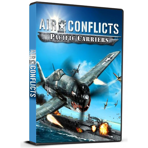 Air Conflicts Pacific Carriers Cd Key Nintendo Switch Europe