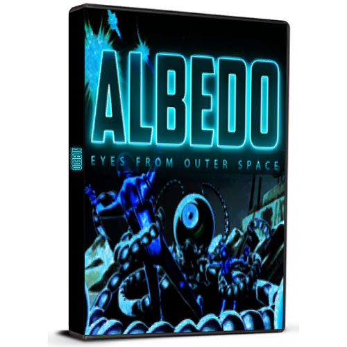 Albedo Eyes from Outer Space Cd Key Steam Global