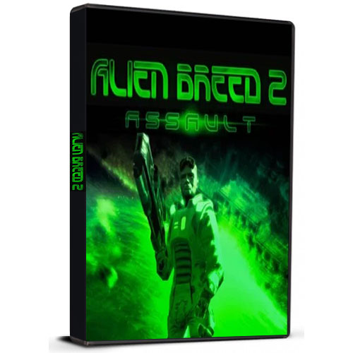 Alien Breed 2 - Assault Cd Key Steam Global