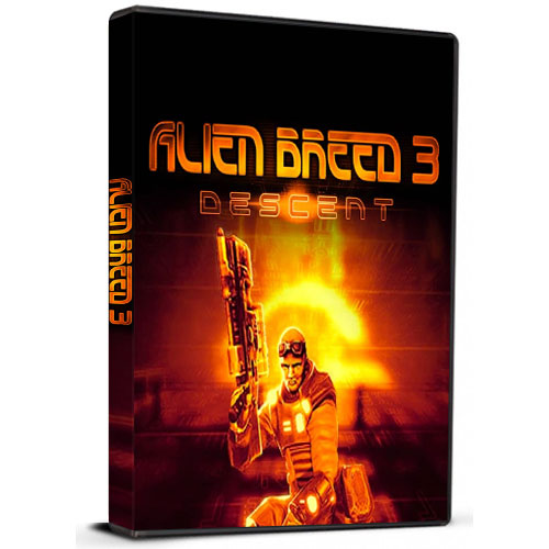 Alien Breed 3 - Descent Cd Key Steam Global
