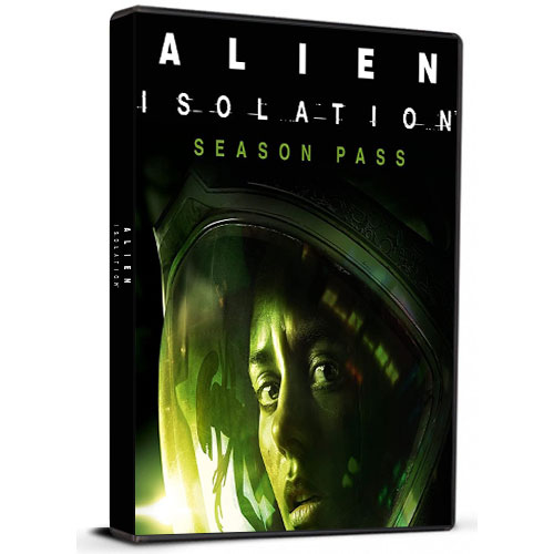 Alien Isolation Season Pass Cd Key Steam Global