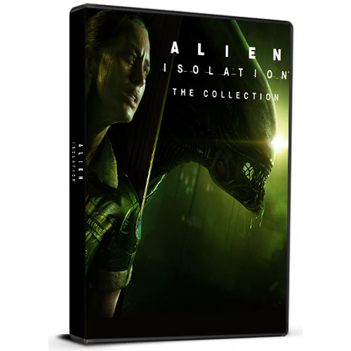 Alien Isolation The Collection Cd Key Steam Europe
