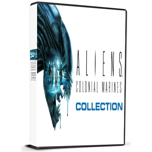 Aliens Colonial Marines Collection Cd Key Steam Europe