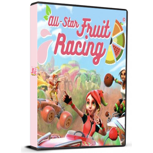 All Star Fruit Racing Cd Key Nintendo Switch Europe