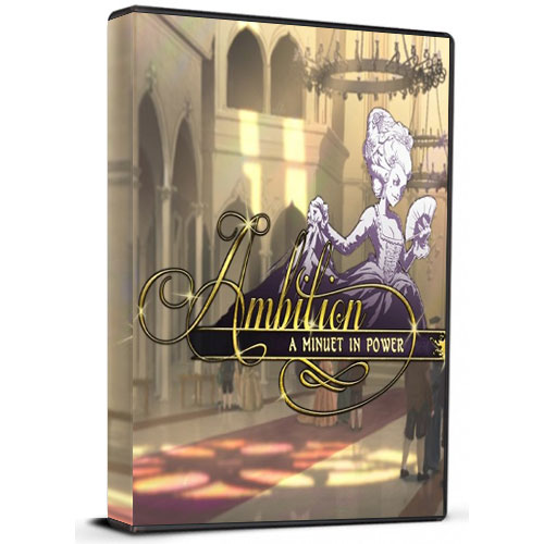 Ambition: A Minuet in Power Cd Key Steam Global