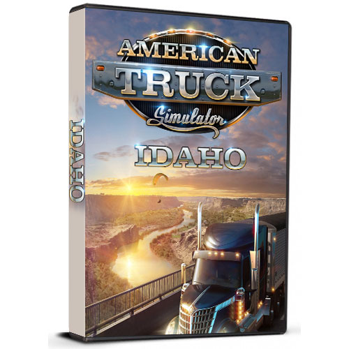 American Truck Simulator - Idaho DLC Cd Key Steam Global