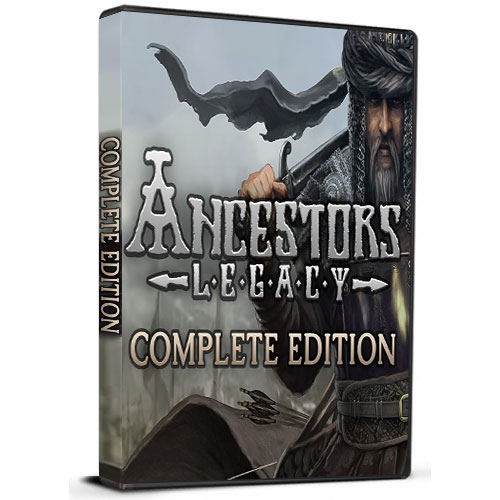 Ancestors Legacy: Complete Edition Cd Key Steam Global