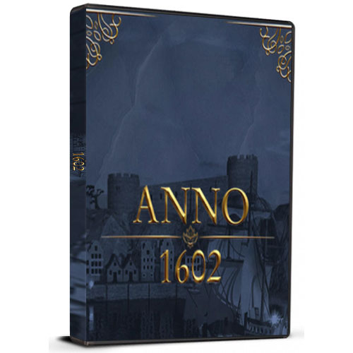 Anno 1602 History Edition Cd Key Uplay Europe