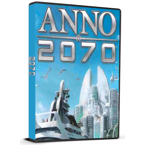 Anno 2070 Cd Key Uplay Global