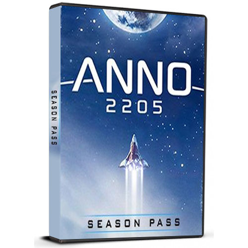 Anno 2205 Season Pass Cd Key Uplay Europe