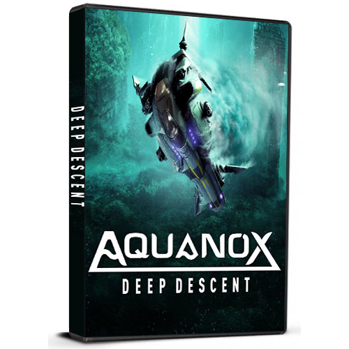 Aquanox Deep Descent Cd Key Steam Global