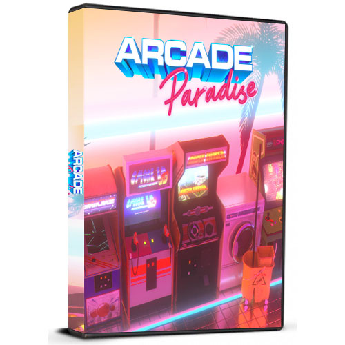 Arcade Paradise Cd Key Steam Global