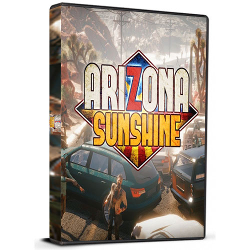 Arizona Sunshine Cd Key Steam Global