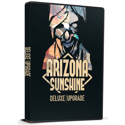 Arizona Sunshine - Deluxe Upgrade DLC Cd Key Steam Global