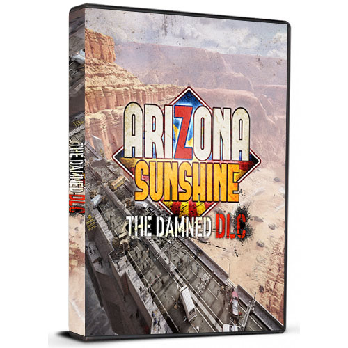 Arizona Sunshine - The Damned DLC Cd Key Steam Global 