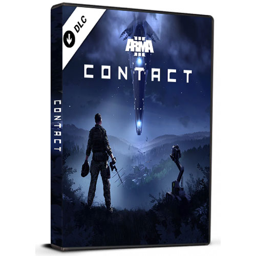 Arma 3 Contact DLC Cd Key Steam Global