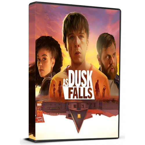 As Dusk Falls Cd Key Steam Global