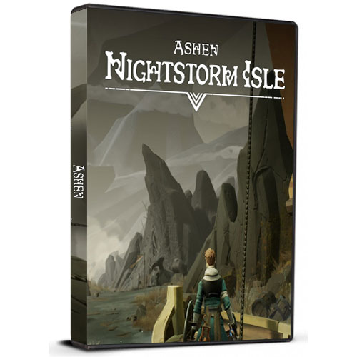 Ashen - Nightstorm Isle DLC Cd Key Steam ROW