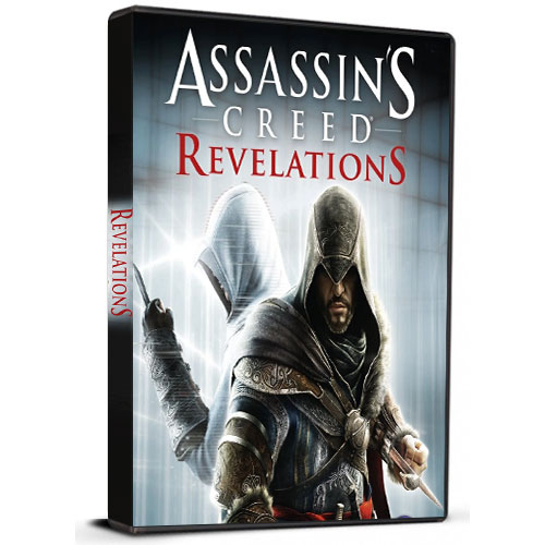 Assassin's Creed Revelations Cd Key Uplay Global
