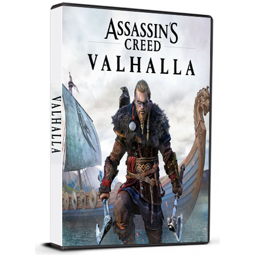 Assassin’s Creed Valhalla Cd Key Uplay Europe