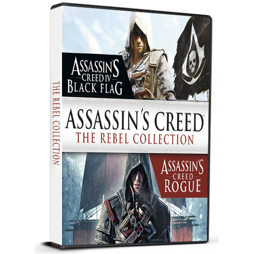 Assassins Creed Rebel Collection Cd Key Nintendo Switch Eroupe