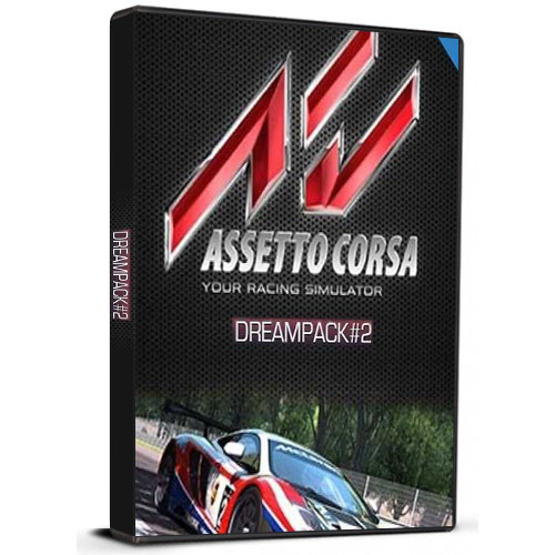 Assetto Corsa - Dream Pack 2 DLC Cd Key Steam Global