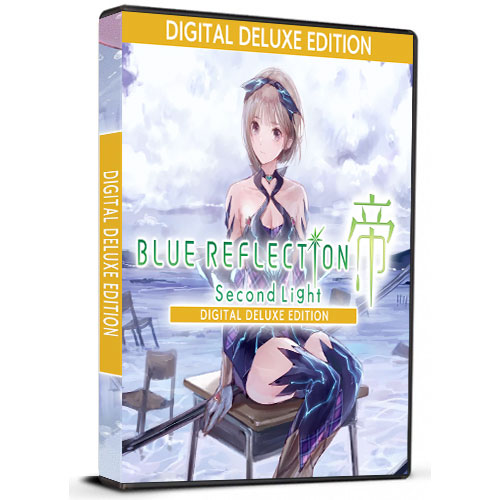 BLUE REFLECTION: Second Light Digital Deluxe Edition Cd Key Steam Global