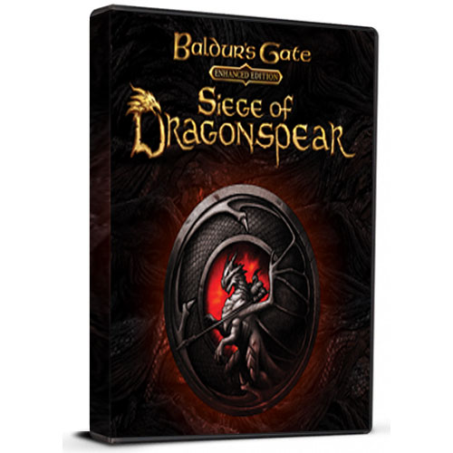 Baldur's Gate: Siege of Dragonspear DLC Cd Key Steam Global