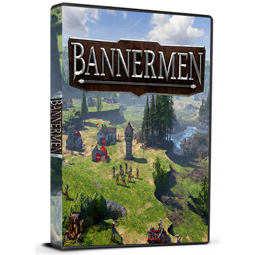 Bannermen Cd Key Steam Global