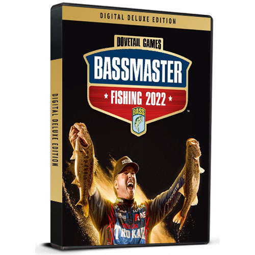 Bassmaster Fishing 2022 Deluxe Edition Cd Key Steam Global