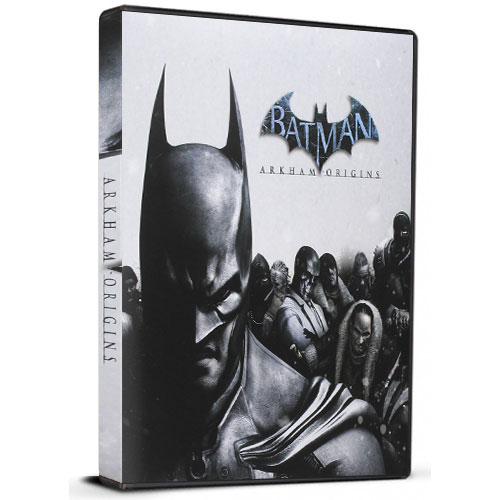Batman Arkham Origins Cd Key Steam Global