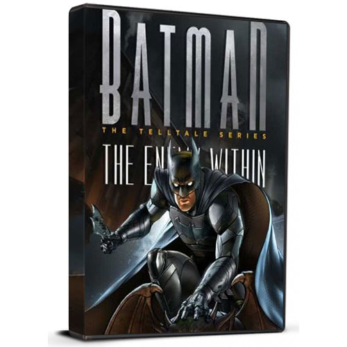Batman: The Enemy Within - The Telltale Series Cd Key Steam Global
