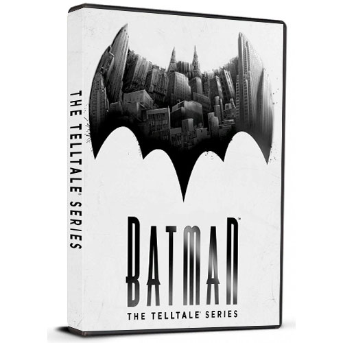 Batman - The Telltale Series Cd Key Steam Global 