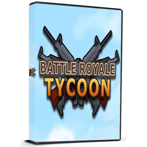 Battle Royale Tycoon Cd Key Steam Global